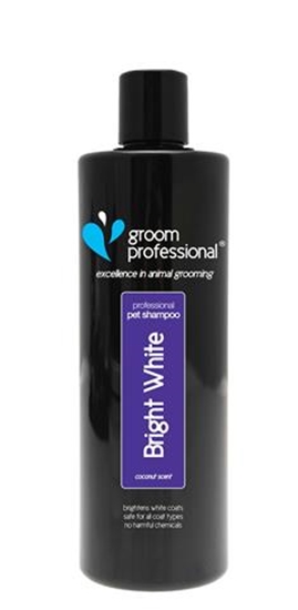 Picture of Groom Professional Bright White Dog Shampoo